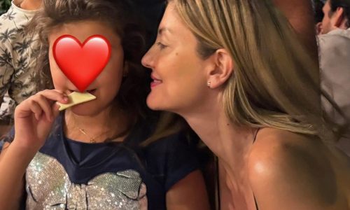 Ράνια Τζίμα: Πόσο έχει μεγαλώσει η κόρη της – Οι σπάνιες φωτογραφίες από το πάρτι γενεθλίων