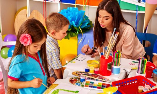 Πώς θα γίνει πιο εύκολη η μετάβαση στον παιδικό; Συμβουλές από μία εκπαιδευτικό προσχολικής ηλικίας