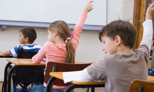 Το παιδί μου είναι το μεγαλύτερο στην τάξη - Γιατί τελικά δεν ήταν τόσο σημαντικό όσο φοβόμουν