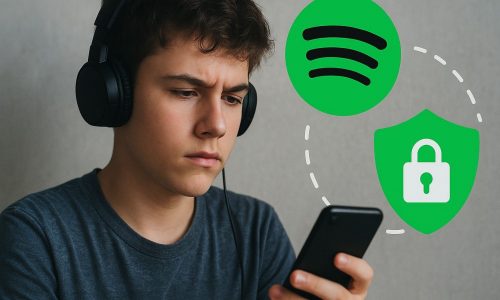 Το νέο σύστημα άμεσων μηνυμάτων του Spotify εγείρει αντιρρήσεις για την ασφάλεια των παιδιών