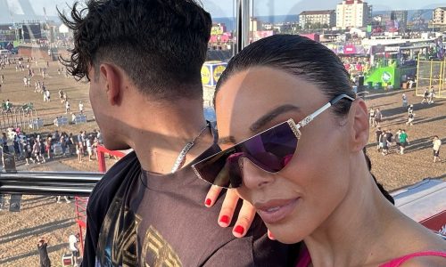 16 χρονών έγινε ο γιος της Κέλλυς Κελεκίδου - Η σπάνια φωτογραφία και οι ευχές της