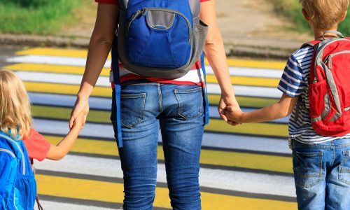 «Back to School… και για τις μαμάδες - Όταν το σχολείο είναι και δικό μας ταξίδι