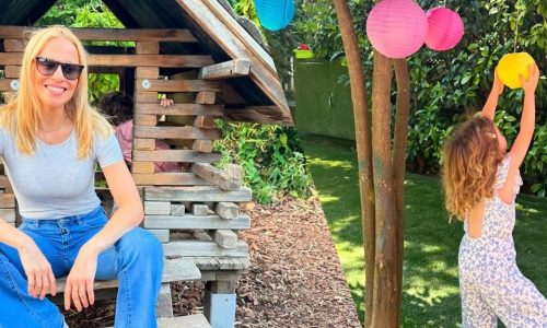 Νάντια Μπουλέ: Η κόρη της είπε τι θέλει να γίνει όταν μεγαλώσει και η αντίδρασή της είναι ανεκτίμητη