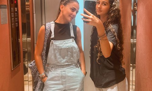 Αγγελική Δαλιάνη: Η ανάρτηση με την κόρη της θυμίζει σε κάθε γονιό ότι τα παιδιά μεγαλώνουν γρήγορα