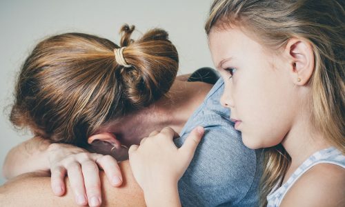 Δεν είμαι η μαμά που πίστευα ότι θα ήμουν...