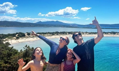 Ρούλα Ρέβη - Αποστόλης Τότσικας: Τα παιδιά τους έκλεισαν τα 10 και το γιόρτασαν με Paintball party