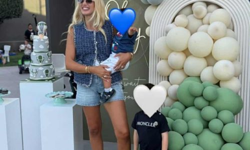 Η απάντηση της Κωνσταντίνας Σπυροπούλου για 3ο παιδί και η αποκάλυψη για τα κιλά στις 2 εγκυμοσύνες