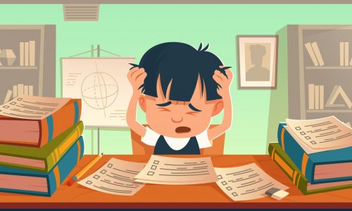 Στρατηγικές αντιμετώπισης του σχολικού άγχους και αποτελεσματική οργάνωση του χρόνου