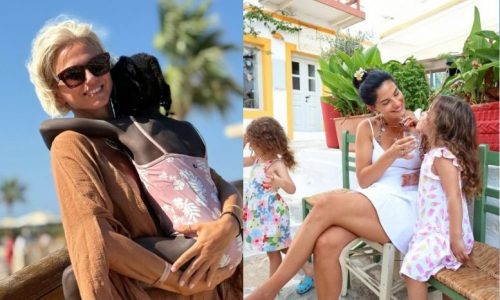 Πρώτο κουδούνι: Διάσημοι γονείς ευχήθηκαν «Καλή σχολική χρονιά» και συγκίνησαν με τα λόγια τους