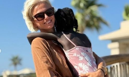 Χριστίνα Κοντοβά: Γιόρτασε την έναρξη της σχολικής χρονιάς με την Ada στη συναυλία της Λίλας Τριάντη