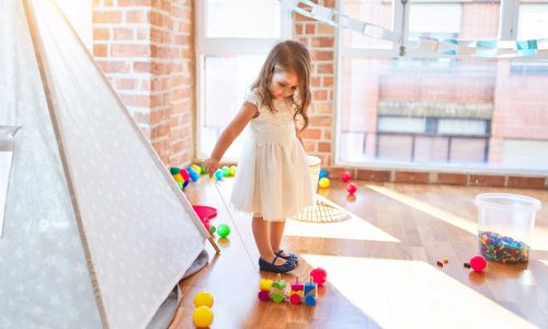 Όταν το νήπιό σας λέει συνεχώς «είναι δικό μου»