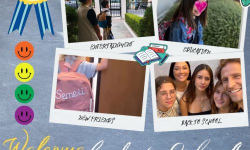 Διάσημοι γονείς μοιράζονται τις back to school φωτογραφίες των παιδιών τους για το 2025