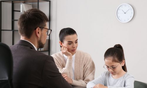 Η μέρα που η κόρη μου πήγε στο γραφείο του διευθυντή για επίπληξη