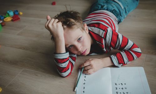 Είναι φυσιολογικό να ξεχνάει το παιδί γρήγορα αυτά που μαθαίνει;