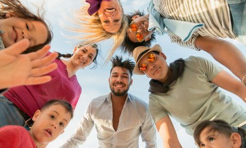 Πώς να χτίσεις σχέσεις με γονείς από το σχολείο του παιδιού σου