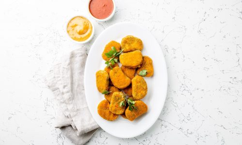 Με αυτή την τραγανή συνταγή θα φάνε τα παιδιά τα ρεβίθια