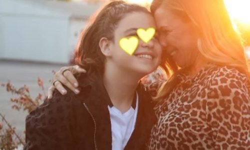 Αντί για «μαμά», τι λέει η Αέλια στην Κατερίνα Καραβάτου;