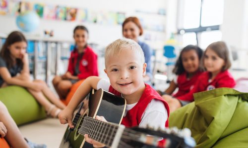 Πώς να κάνετε πιο ομαλή τη σχολική προσαρμογή για παιδιά με ειδικές εκπαιδευτικές ανάγκες;