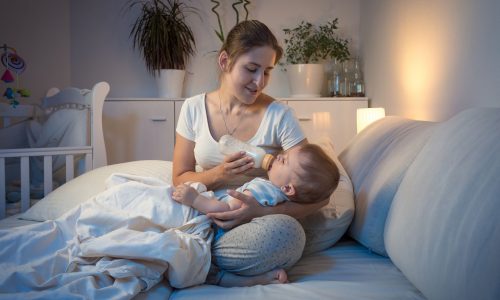 Μόνη με το μωρό μου - Οι νύχτες που δεν ξεχνιούνται