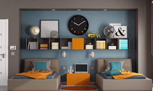 Ράφια στο παιδικό δωμάτιο: Πρακτικές λύσεις και διακοσμητικές ιδέες