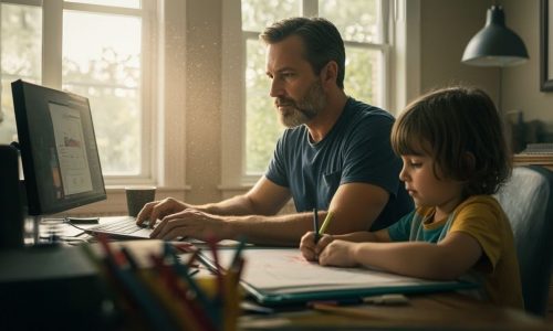 Πώς η συμπεριφορά των γονιών επηρεάζει τη σχέση των παιδιών με την τεχνολογία;