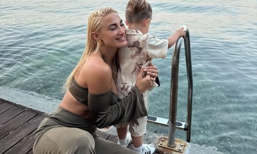 «Θα λιποθυμήσω» - Αυτή ήταν η αντίδραση της Ιωάννας Τούνη όταν είδε τι έκανε ο Πάρης με τον φίλο του