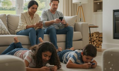 Παιδιά και τεχνολογία: Τελικά, ποιος ορίζει τα όρια;