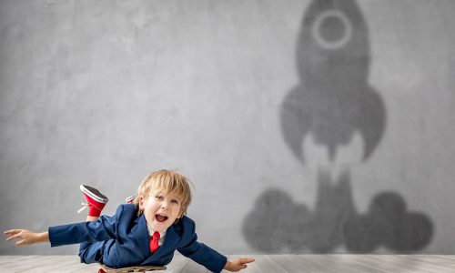 Γιατί πρέπει να σταματήσουμε να ρωτάμε τα παιδιά τι θέλουν να γίνουν όταν μεγαλώσουν