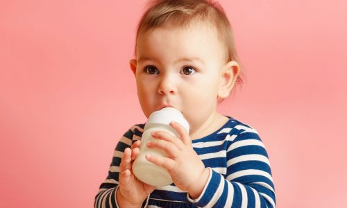 Το γάλα σόγιας περιέχει ορμόνες; Aν ναι, είναι ασφαλές για το παιδί μου;