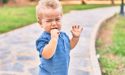 Όταν δεν είναι απλώς ένα ξέσπασμα: Τα διακριτικά σημάδια OCD σε νήπια