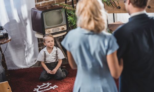 Αυτό το στυλ ανατροφής βοηθά τα παιδιά με προβλήματα συμπεριφοράς