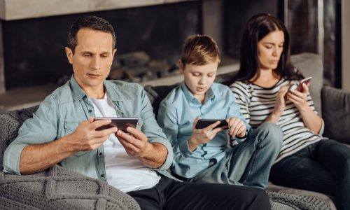 Οικογενειακές στιγμές χωρίς οθόνες - Είναι εφικτό;