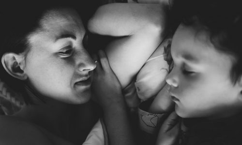 Αντιμέτωπη με τους μεγαλύτερους φόβους μου ως μητέρα