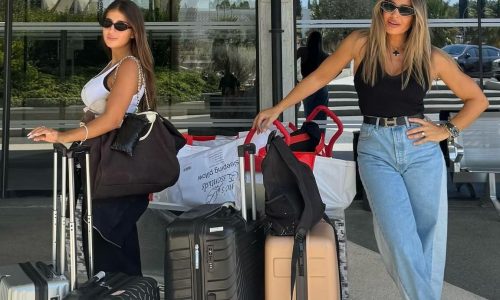 Η Ελένη Πετρουλάκη αποχαιρετά και την τρίτη κόρη της – «Η καρδιά δεν είναι ποτέ έτοιμη…»