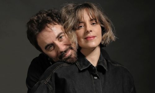 Θανάσης Τσαλταμπάσης-Αγοραστή Αρβανίτη: Διακοπές με την κόρη τους που τους έχει «κλέψει» την καρδιά