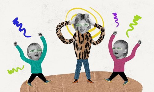 Πώς θα βοηθήσετε το νηπιάκι σας να εκφράσει το θυμό του με υγιή τρόπο