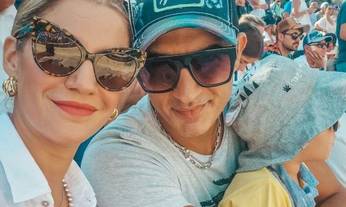 Τζένη Θεωνά – Δήμος Αναστασιάδης: Το minimal βρεφικό δωμάτιο που ετοίμασαν θα σας εντυπωσιάσει