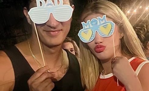 Baby shower έκπληξη για την Τζένη Θεωνά από τις φίλες της (εικόνες)