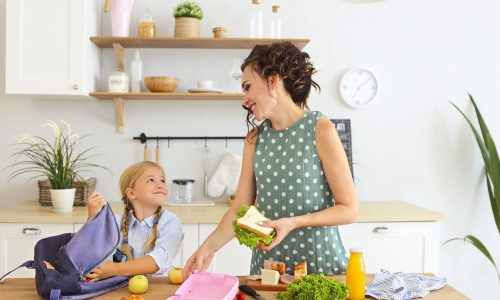 Καφές, τσάντες και χαμένα καλτσάκια: Έτσι ήταν μέχρι πρόσφατα η πρωινή μου ρουτίνα