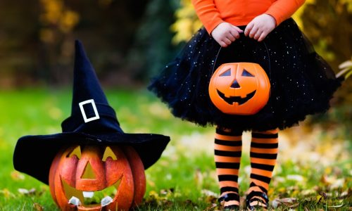 Τι να ντυθεί το παιδί σας το Halloween, με βάση το ζώδιό του