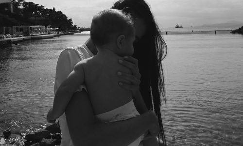 Αλεξάνδρα Νίκα: Ο γιος της, Βασίλης, έγινε 10 μηνών - Η ανάρτηση μαζί του