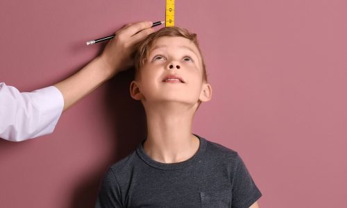 Πόσο ψηλώνουν τα αγόρια στην εφηβεία;