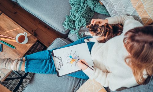 Μικρές αλλαγές στη διατροφή και τις συνήθειες για καλύτερη ορμονική ισορροπία