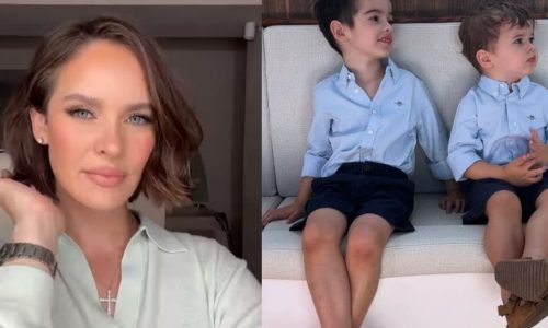 Ανίτα Μπραντ: Το δράμα που ζει κάθε πρωί με τα παιδιά της - Οι γονείς θα ταυτιστούν