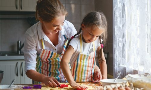Η μητέρα είναι ο φύλακας της καθημερινής μαγείας