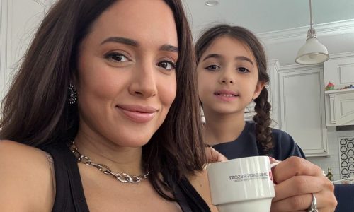 Καλομοίρα: Από τον πανικό στην ανακούφιση - Τι συνέβη με την κόρη της στο γήπεδο