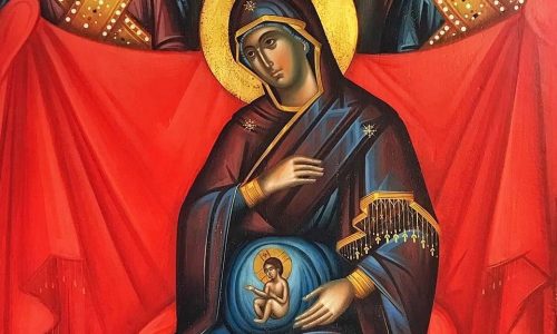 Γιορτάζει σήμερα η Παναγία Εγκυμονούσα- Προστάτιδα των επιτόκων γυναικών και των άτεκνων οικογενειών
