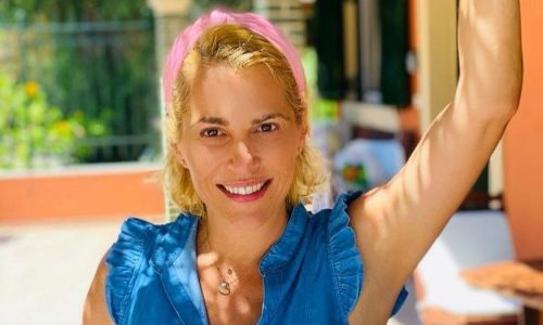 Τζένη Μπότση: Ούτε μία ούτε δύο αλλά τέσσερις συνταγές έφτιαξε με φρέσκα υλικά