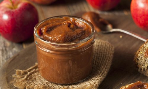Βούτυρο μήλου: Το φθινοπωρινό spread που θα λατρέψετε εσείς και τα παιδιά σας