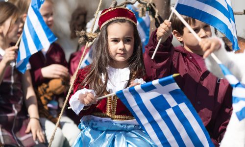 5 tips για να εξηγήσετε στα παιδιά τι γιορτάζουμε την 28η Οκτωβρίου